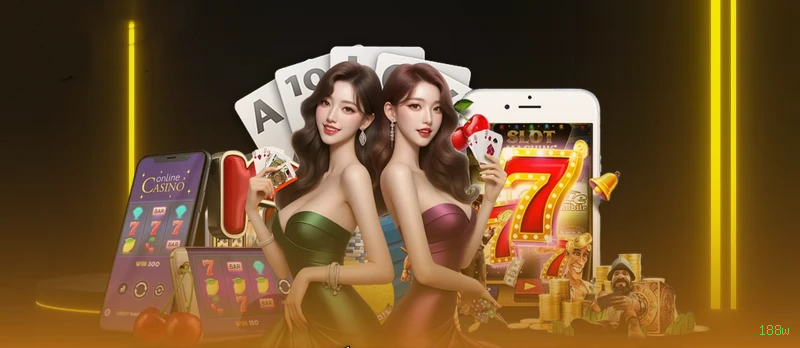 Slots no app 188w mobile