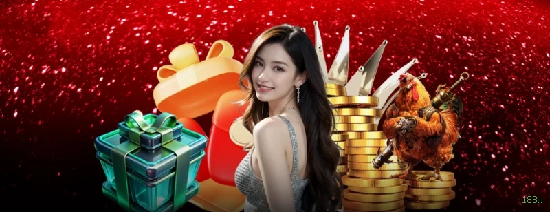 Bônus boas-vindas 188w R$100