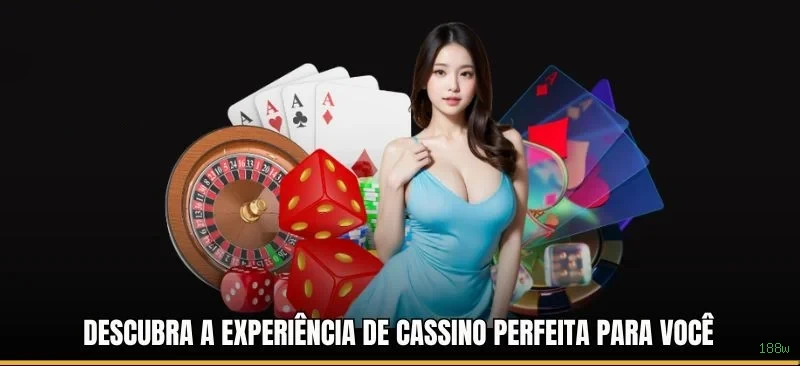 Bônus e prêmios 188w
